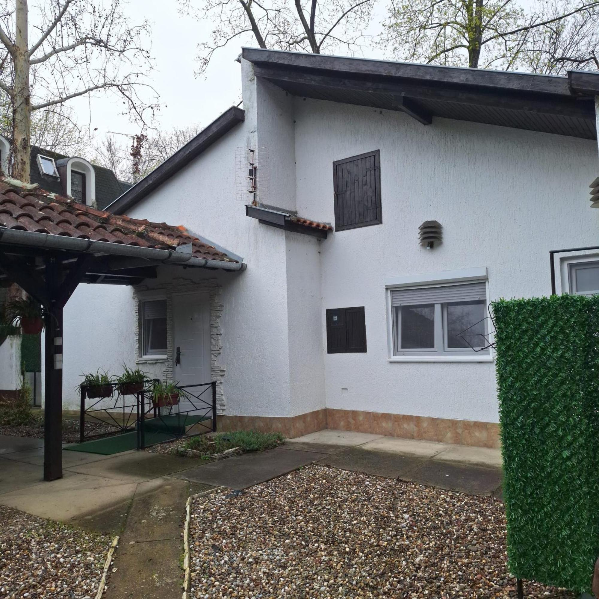 Apartman Palic Libero Ngoại thất bức ảnh